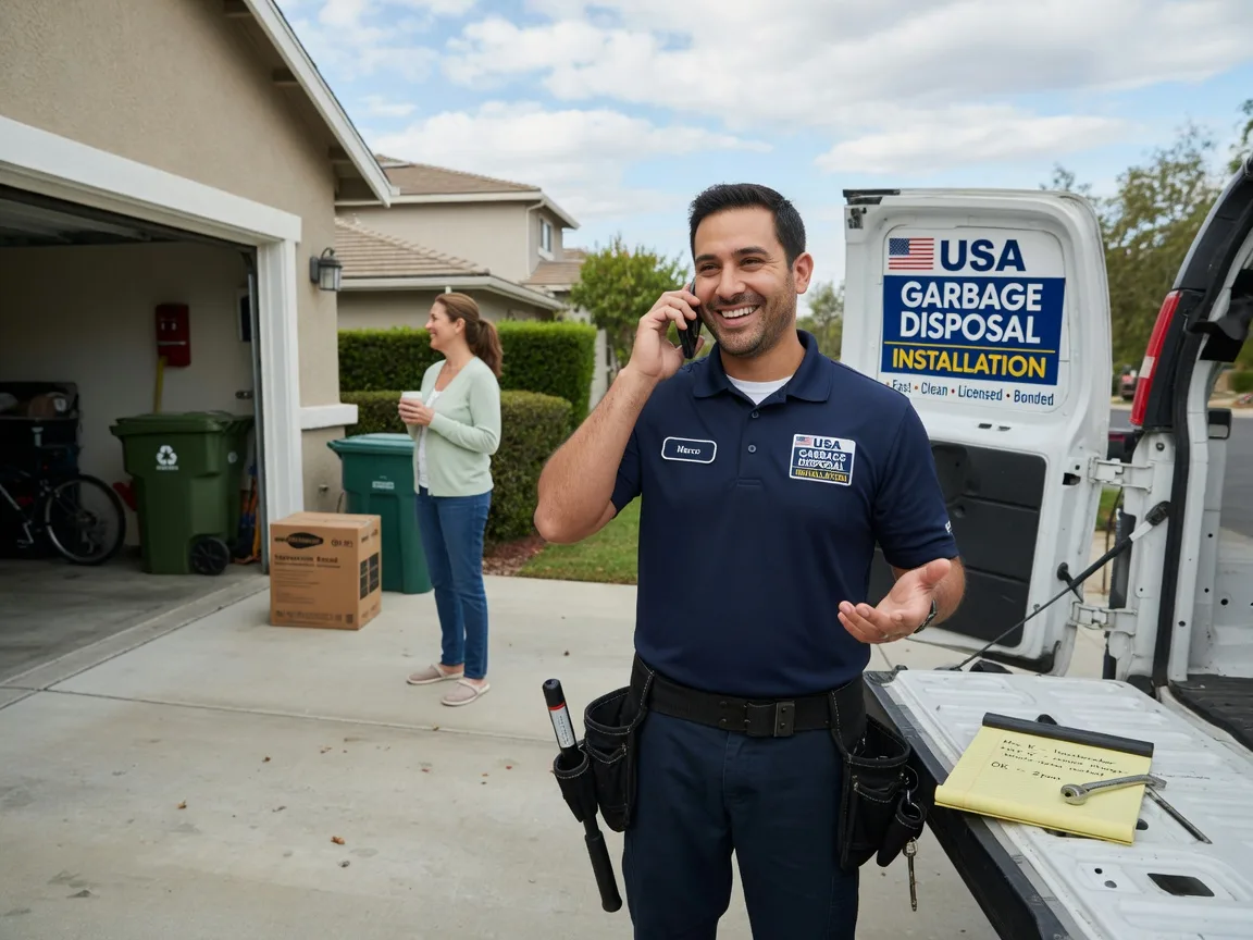 Garbage Disposal Replacement Clayton, LA FAQs